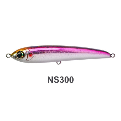 Blue Vortex Floating Stickbait for Saltwater Fishing