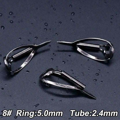 Fishing Rod Tip Repair Kit for Smooth Casting