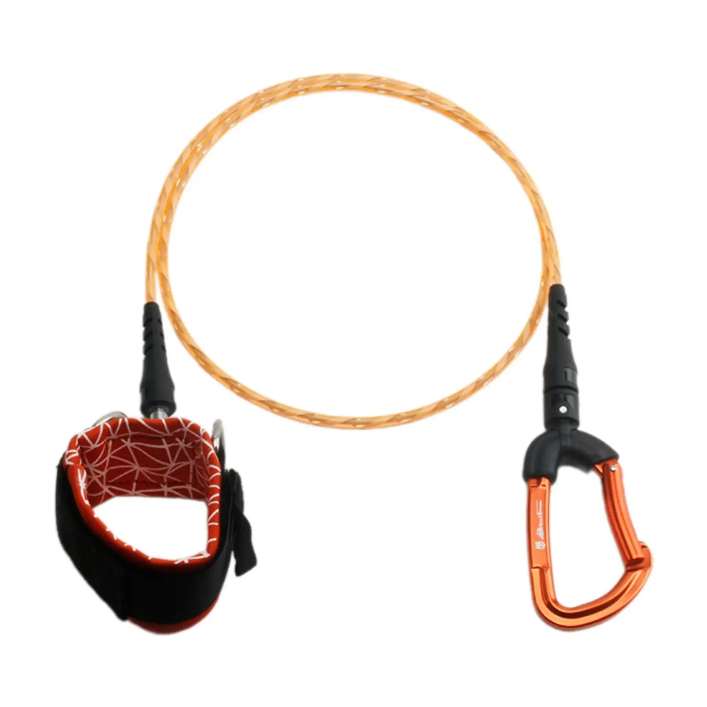 HookUpCo. Safety Freediving Lanyard