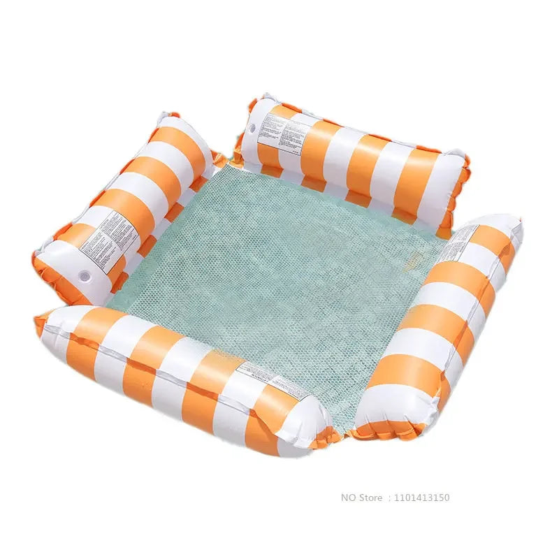 HookUpCo. Inflatable Water Hammock