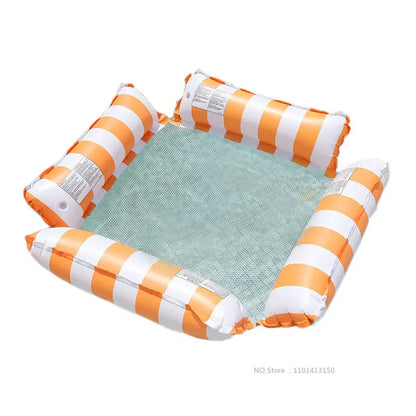 HookUpCo. Inflatable Water Hammock