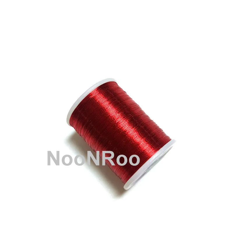 HookUpCo. Metallic Thread for Fishing Rods 142 YDS - HookUpCo.