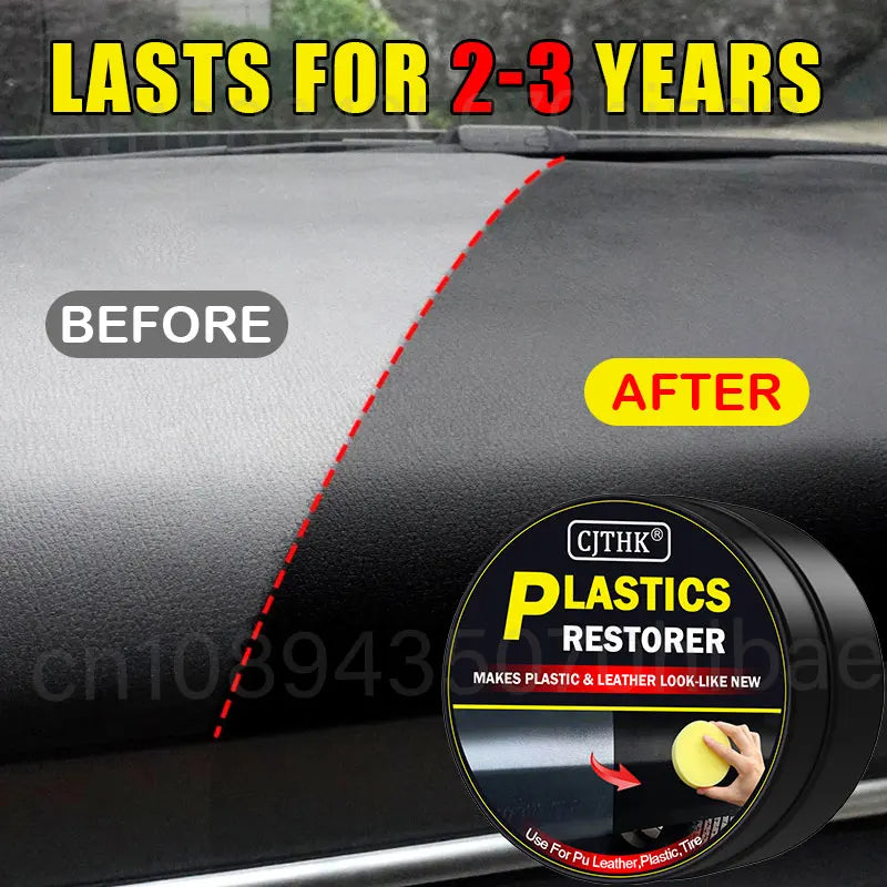 HookUpCo Back-to-Black Restorer