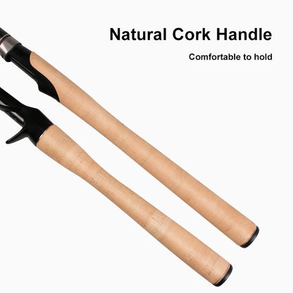HookUpCo. Pro Light Carbon Fishing Rod 1.86m - HookUpCo.