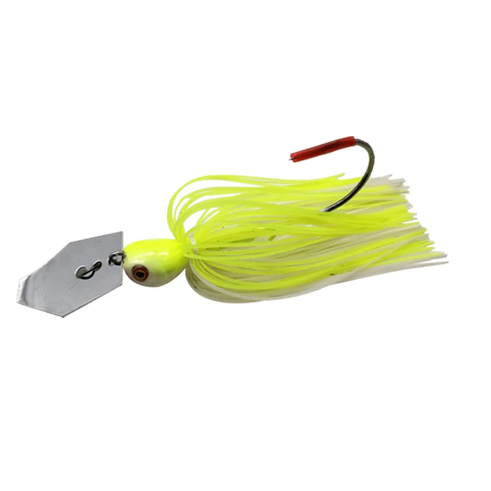 HookUpCo. Chatterbait for Bass Fishing - HookUpCo.