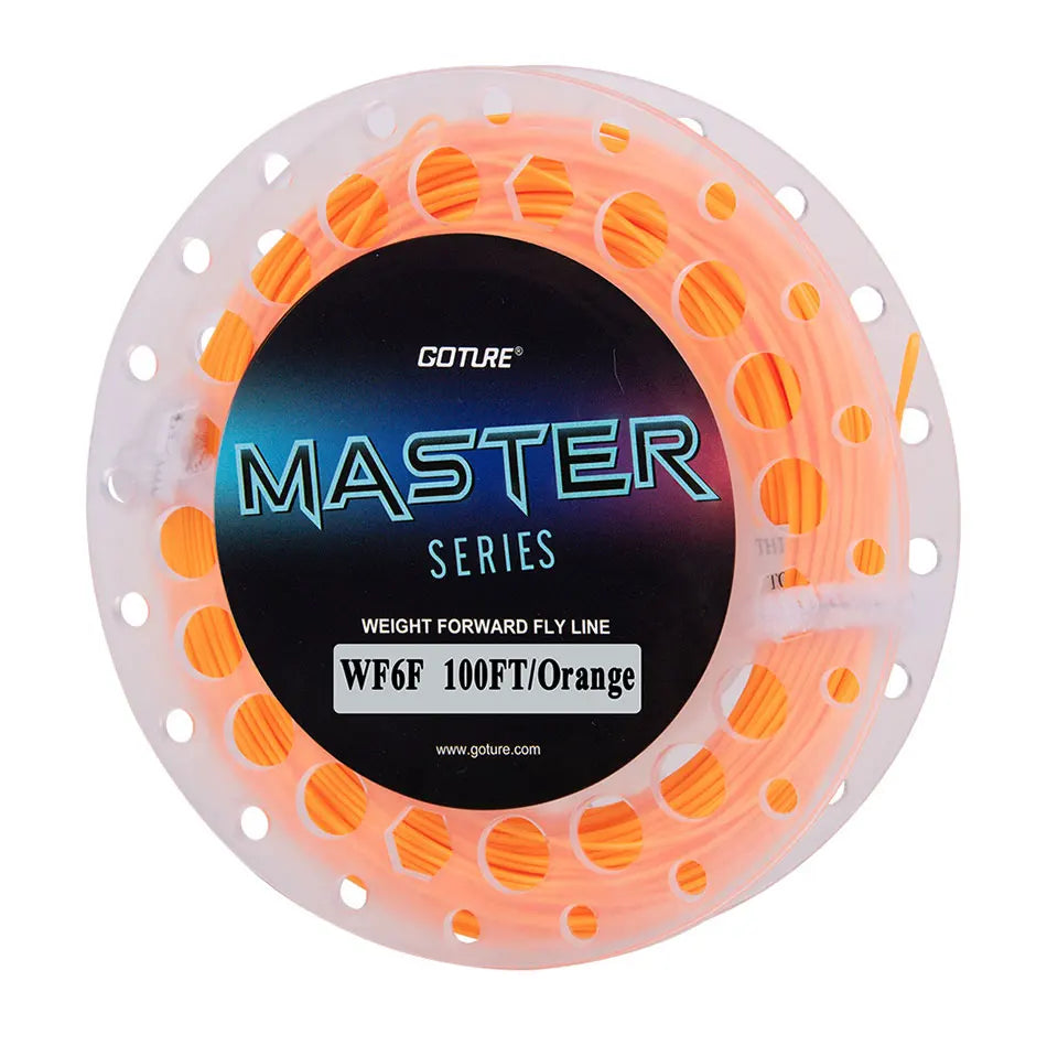 HookUpCo. Professional Fly Line 100FT - HookUpCo.