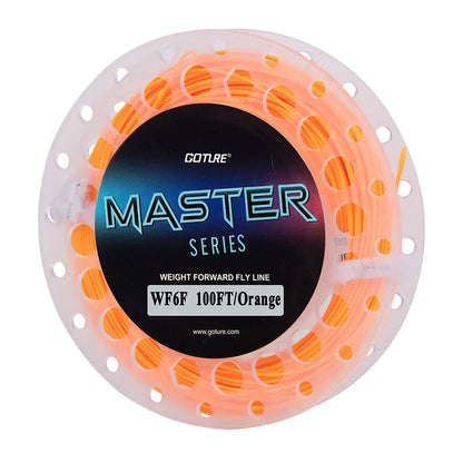 HookUpCo. Professional Fly Line 100FT - HookUpCo.