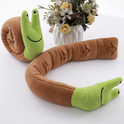HookUpCo. Snail Toys for Fun Pet Training