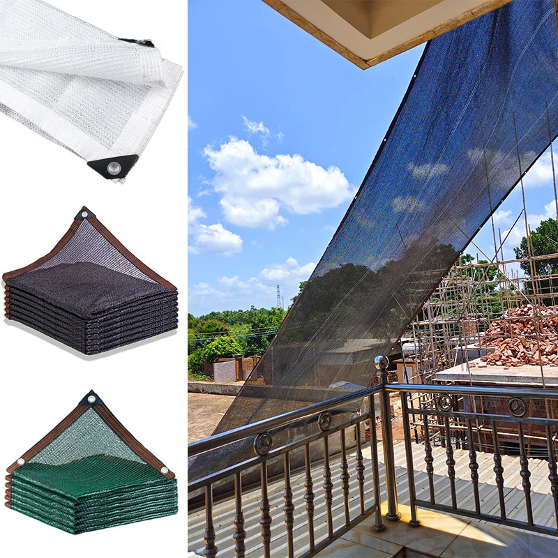 HookUpCo. 40% Shading Net for Garden Plants - HookUpCo.