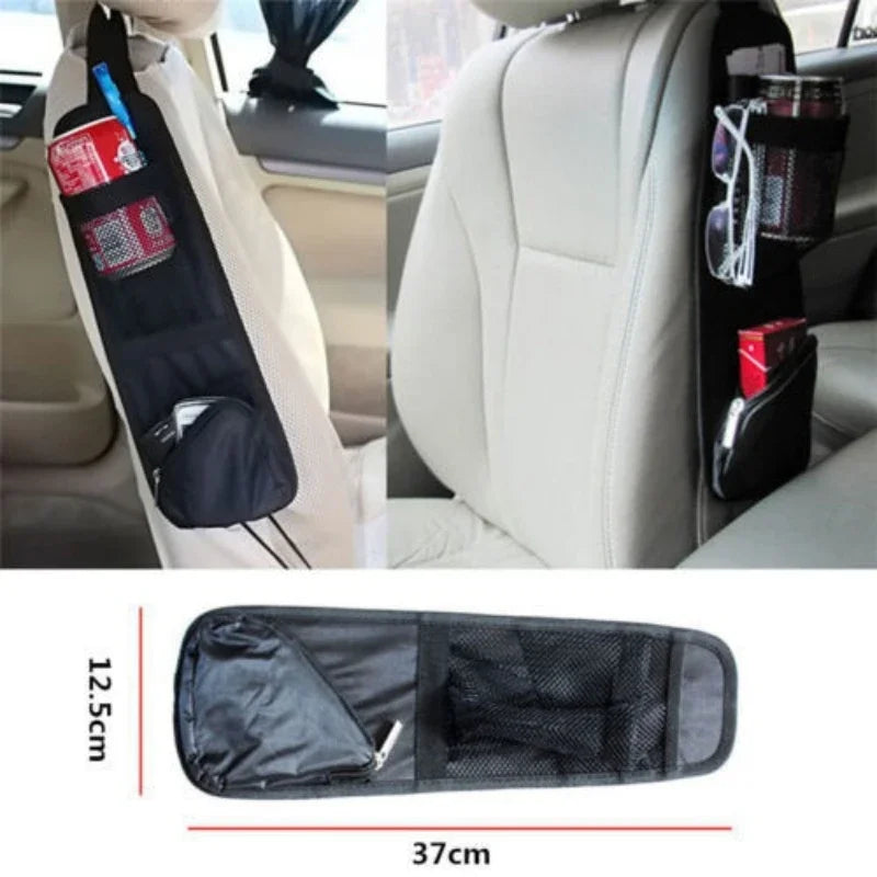 Car Seat Side Storage Organizer