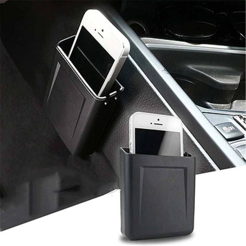 Car Seat Gap Phone Organizer Box