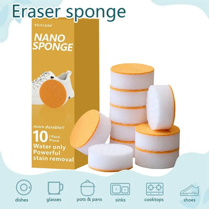 Non-Scratch Magic Sponge Cleaner