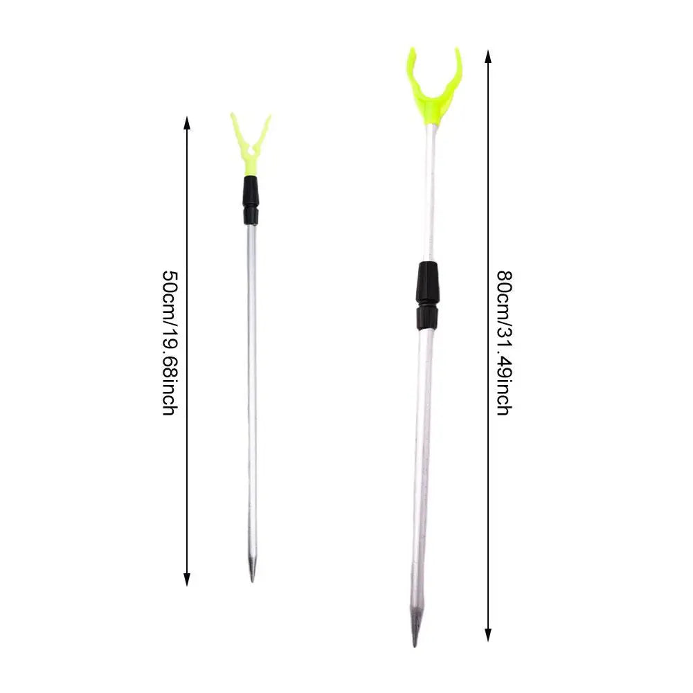 Adjustable Fishing Rod Holder for Stability