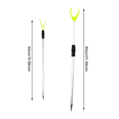 Adjustable Fishing Rod Holder for Stability