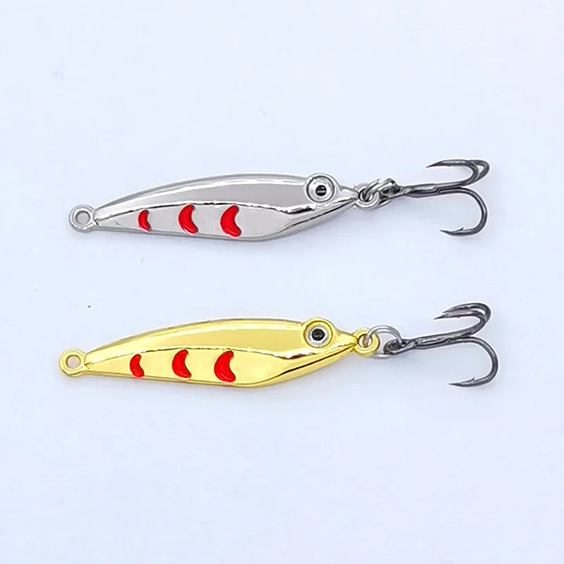 HookUpCo. Mini Fishing Lures for Trout and Bass