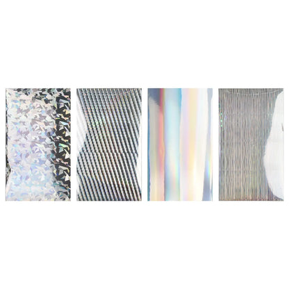 Holographic Fishing Lure Tapes for DIY Baits - HookUpCo.