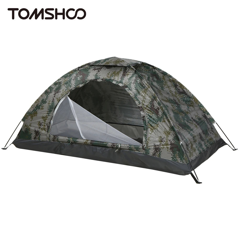 HookUpCo. Ultralight Portable Camping Tent UPF 30+ - HookUpCo.