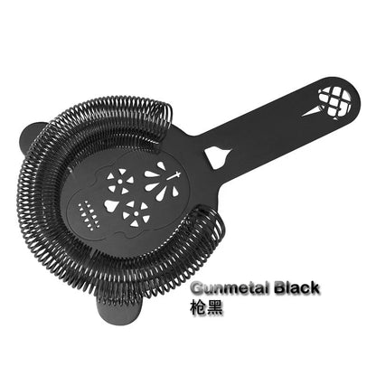 HookUpCo. Skull and Scorpion Cocktail Strainer