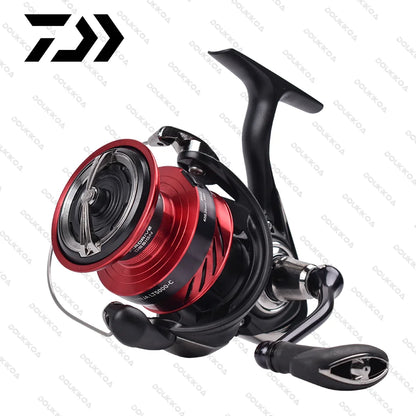 HookUpCo. DAIWA Ninja LT Spinning Reel 1000-6000 - HookUpCo.
