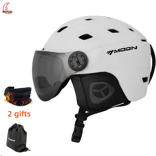 Universal Ski Helmet for Youth and Adults - Safety First