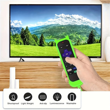 Glow in the Dark Cat Ear Remote Cover