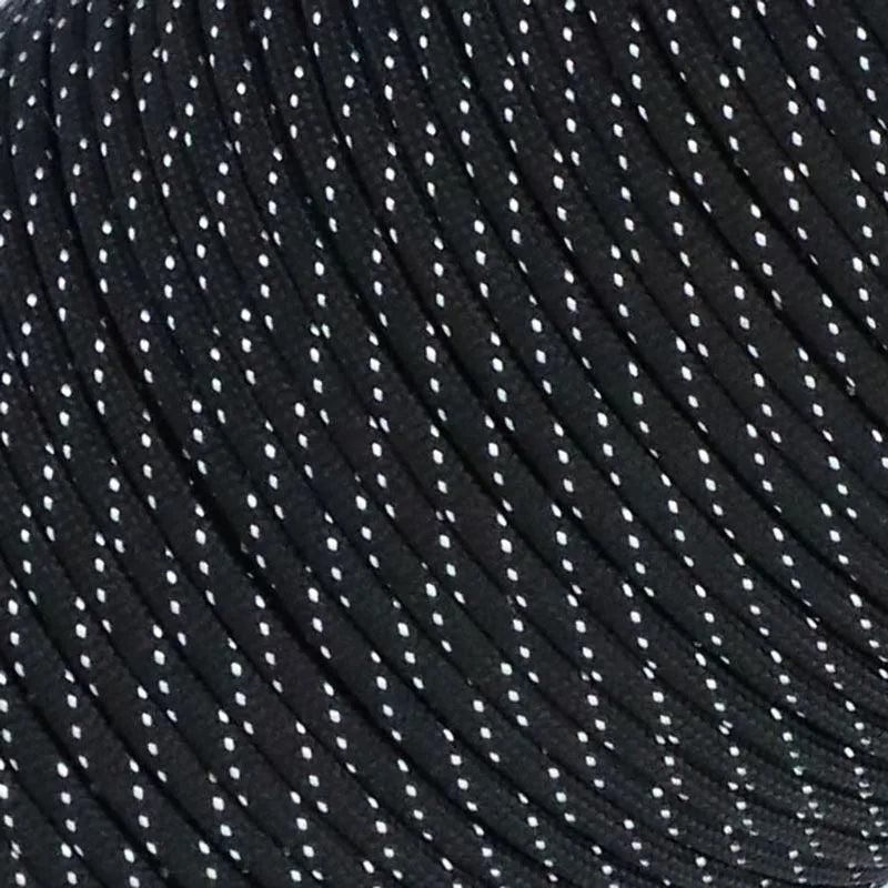 HookUpCo. 550 Paracord Tactical Rope for Camping and DIY