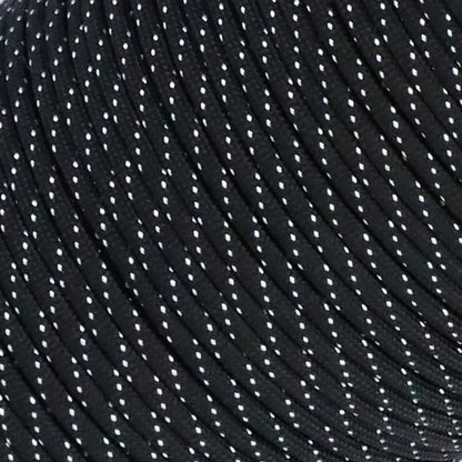 HookUpCo. 550 Paracord Tactical Rope for Camping and DIY