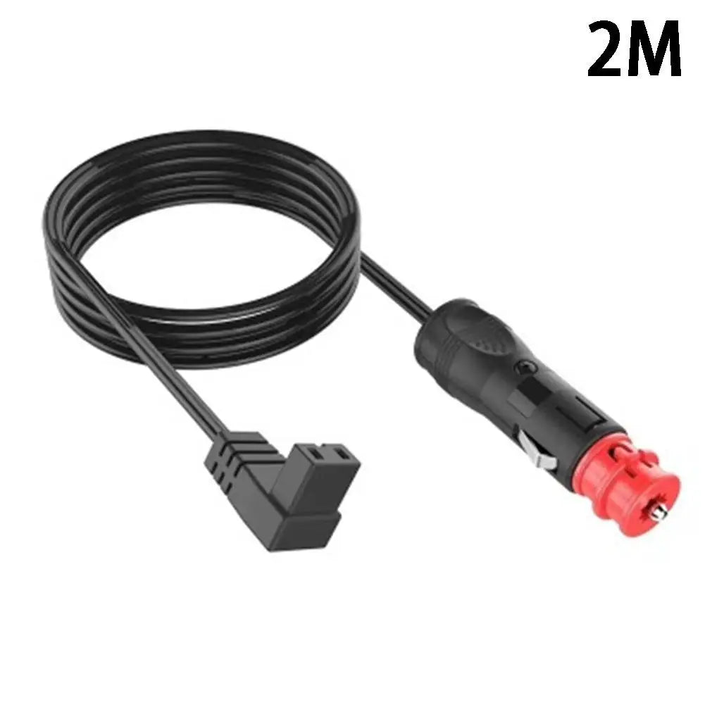 HookUpCo. 200CM Car Refrigerator Power Cable - HookUpCo.