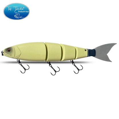 Swimming Bait Jointed Fishing Lure Designed for Trophy-Sized Fish 300mm