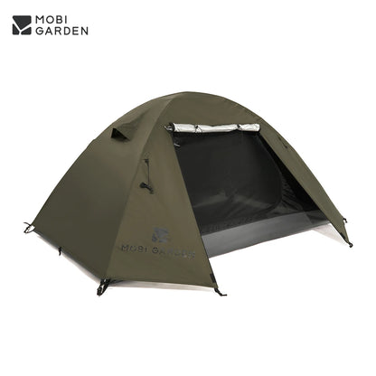 HookUpCo. Waterproof Camping Tent with Sun Protection - HookUpCo.