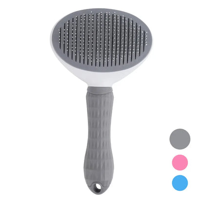HookUpCo. Stainless Steel Pet Grooming Comb