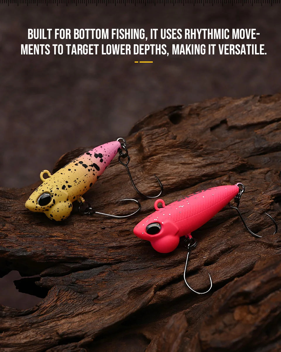 HookUpCo. Nano Fishing Lure 31mm - HookUpCo.