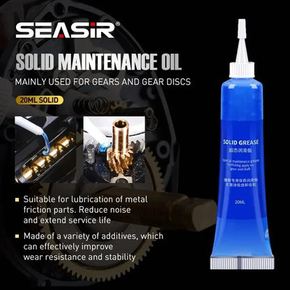 HookUpCo. Fishing Reel Grease and Lubricant Set - HookUpCo.
