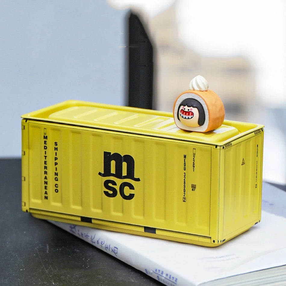 HookUpCo. Mini Iron Storage Box for Small Items
