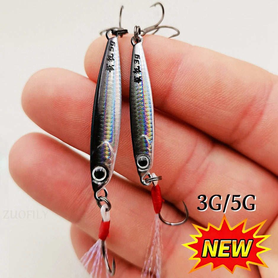 HookUpCo. Mini VIB Fishing Lure - HookUpCo.