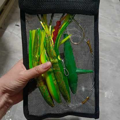 HookUpCo. Big Game Trolling Lure 203g 9inch