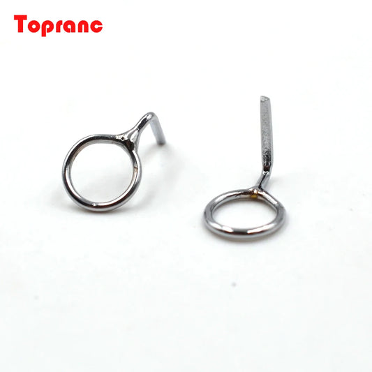 Premium Fishing Rod Guide Replacement Set - 6 Pcs - HookUpCo.