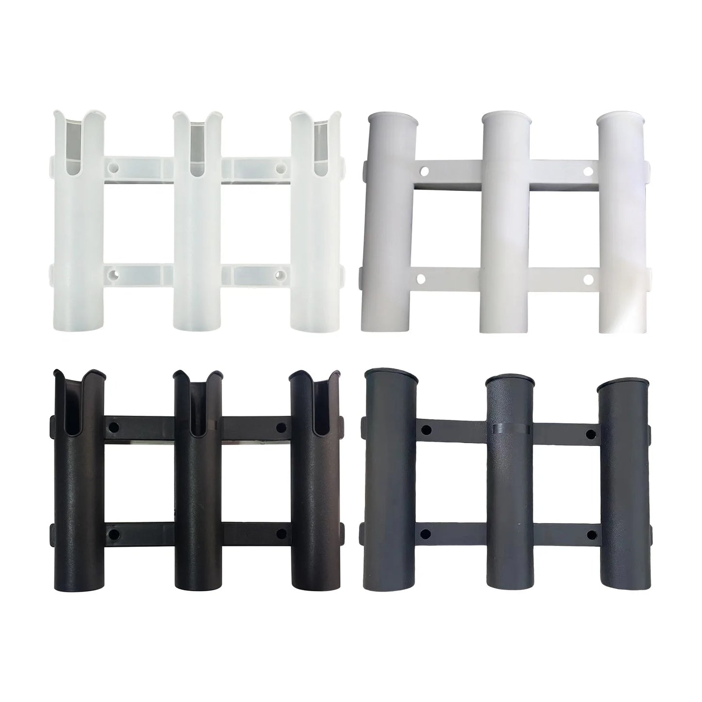 HookUpCo. Portable Fishing Pole Holder for Boats - HookUpCo.