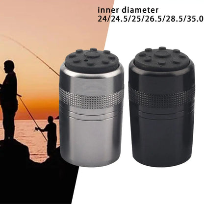HookUpCo. Lightweight Fishing Rod End Cap Repair - HookUpCo.