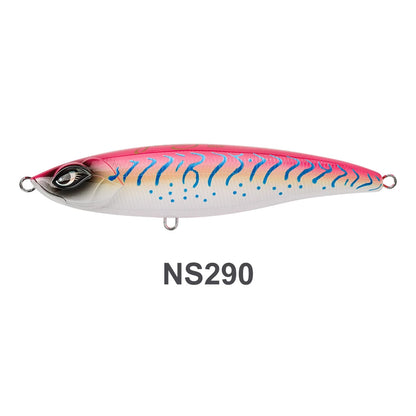 HookUpCo. Jaeger Stickbait Lure for Big Game Fishing - HookUpCo.