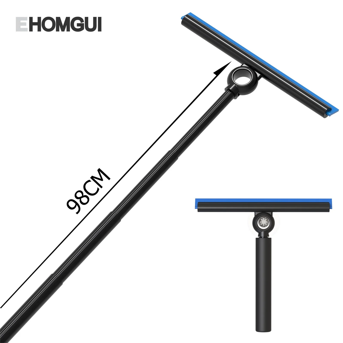 Telescopic Shower Squeegee Cleaner