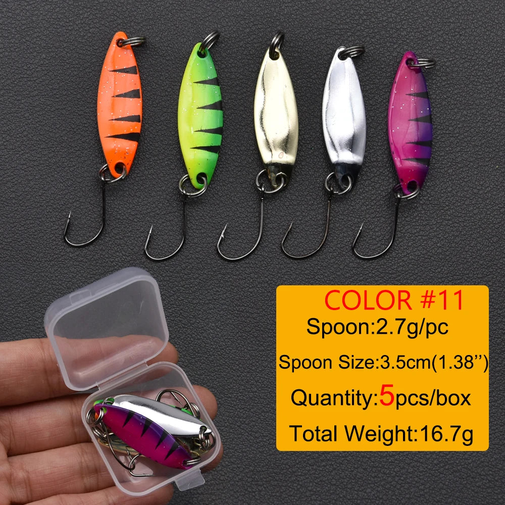 HookUpCo. Premium Fishing Lure - HookUpCo.
