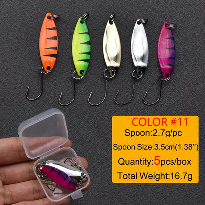 HookUpCo. Premium Fishing Lure - HookUpCo.