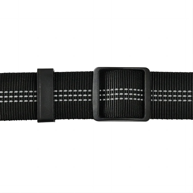 Adjustable Reflective Dog Seat Belt for Safe Travel