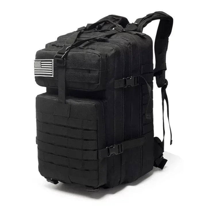 HookUpCo. 30L Waterproof Tactical Backpack