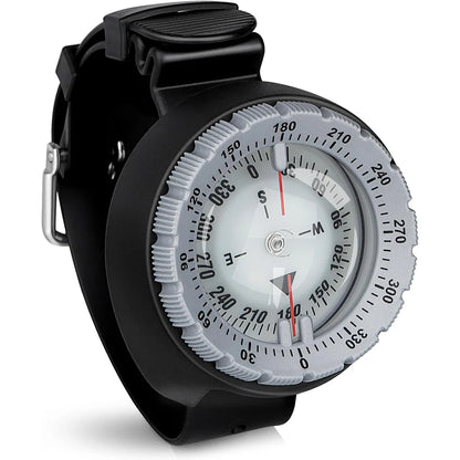 HookUpCo. Waterproof Diving Compass