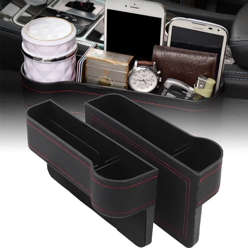 Car Seat Gap Filler Organizer