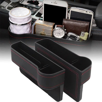 Car Seat Gap Filler Organizer