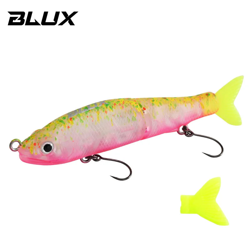 HookUpCo. Sinking Swimbait Lure 70mm - HookUpCo.
