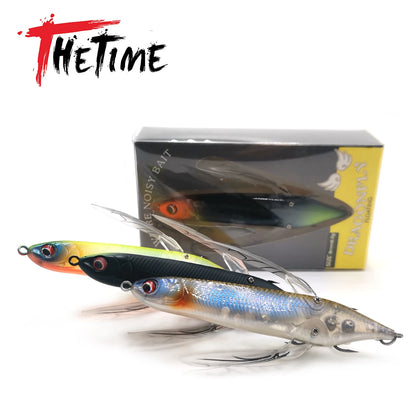 HookUpCo. Dragonfly Topwater Lure for Bass Fishing - HookUpCo.